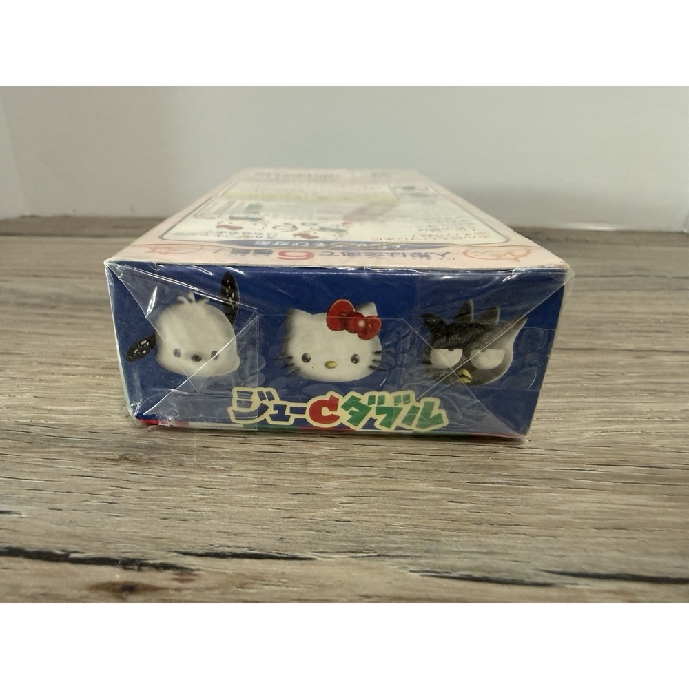 SANRIO HELLO KITTY KABAYA CANDY DISPENSER & PENCIL TOPPER FROM JAPAN NIB - Picture 7 of 7